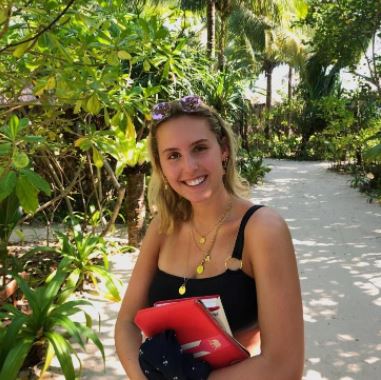 Mia Southgate
